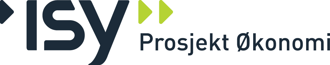 ISY Prosjekt konomi Logo